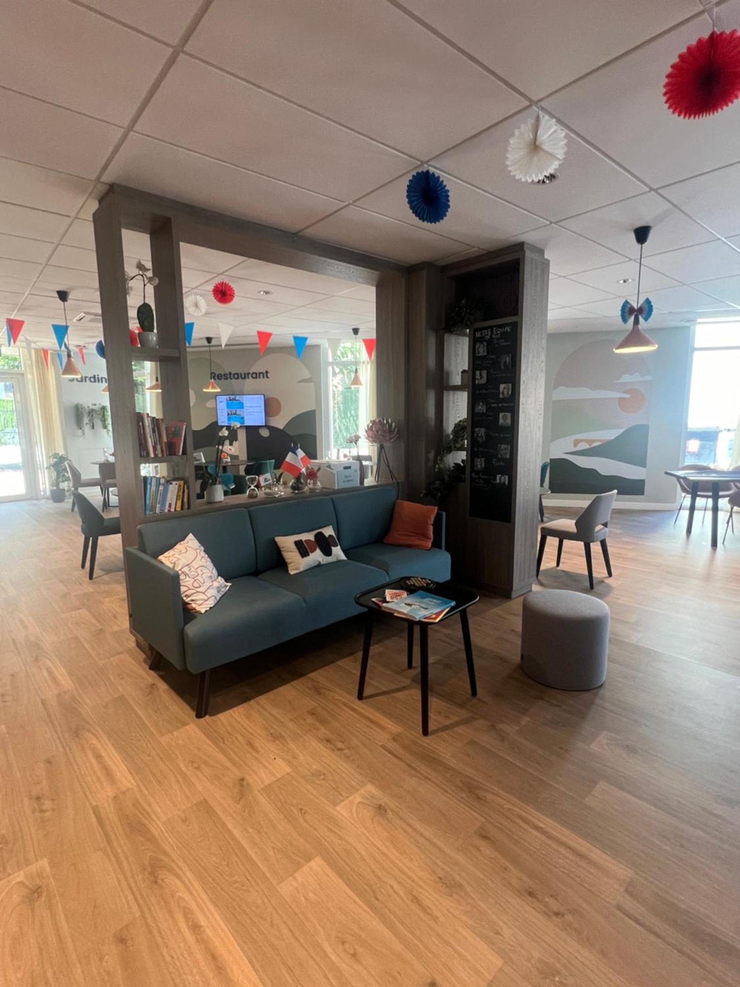Residence Services Oh Activ 亞維農 外观 照片